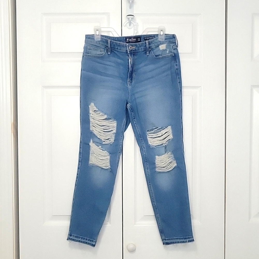 Hollister womens jeans sz 11R